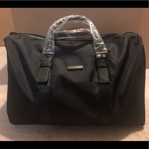 NEW Michael Kors nylon duffle/weekender/gym bag